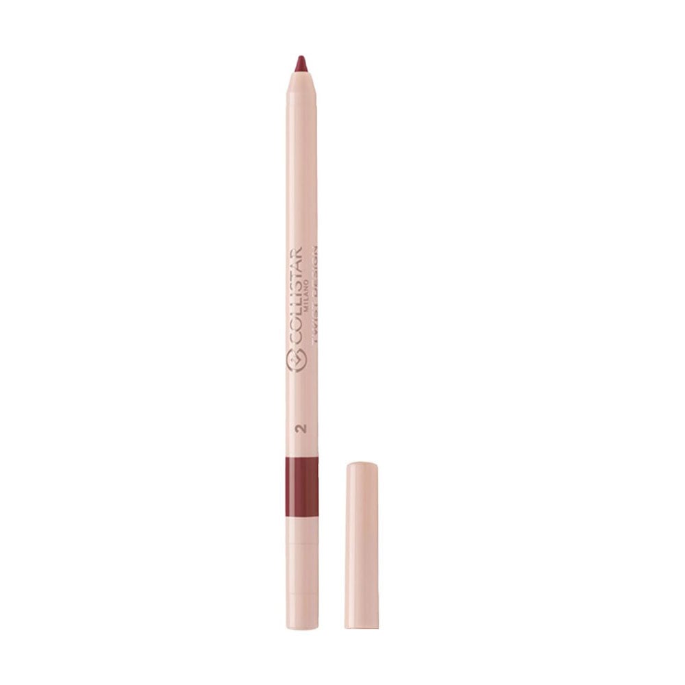 Водостійкий олівець для губ Collistar Twist Design Automatic Lip Pencil 2 Terracotta, 0.4 г