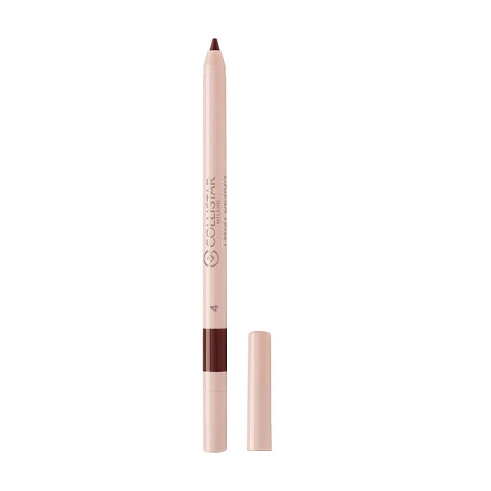 Водостійкий олівець для губ Collistar Twist Design Automatic Lip Pencil 4 Caffe, 0.4 г